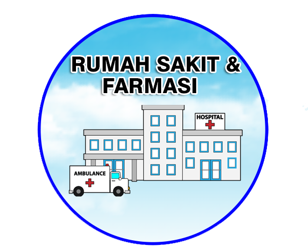 Rumah Sakit & Farmasi